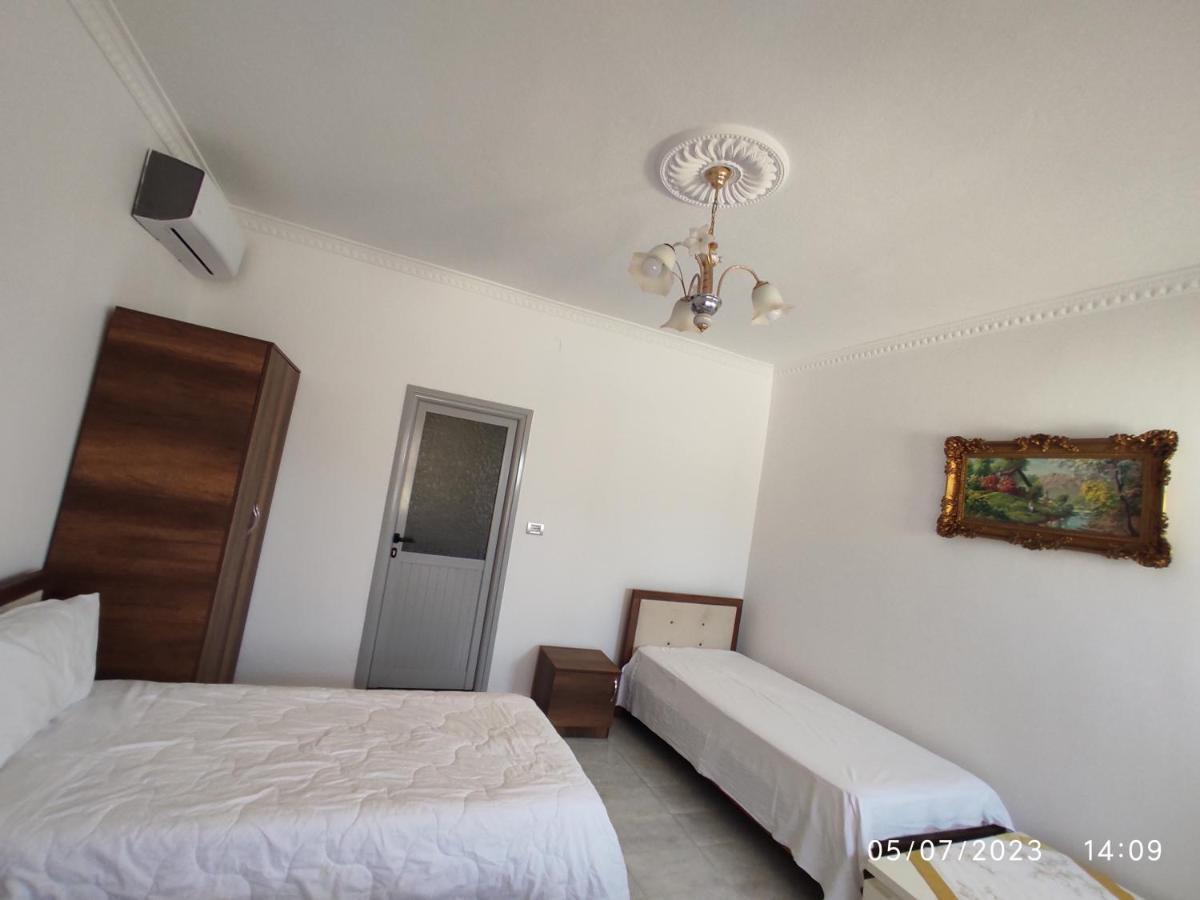 Guest House Pashollari Berat Kültér fotó