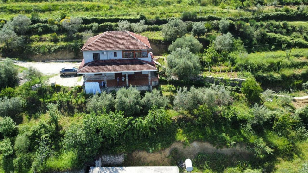 Guest House Pashollari Berat Kültér fotó
