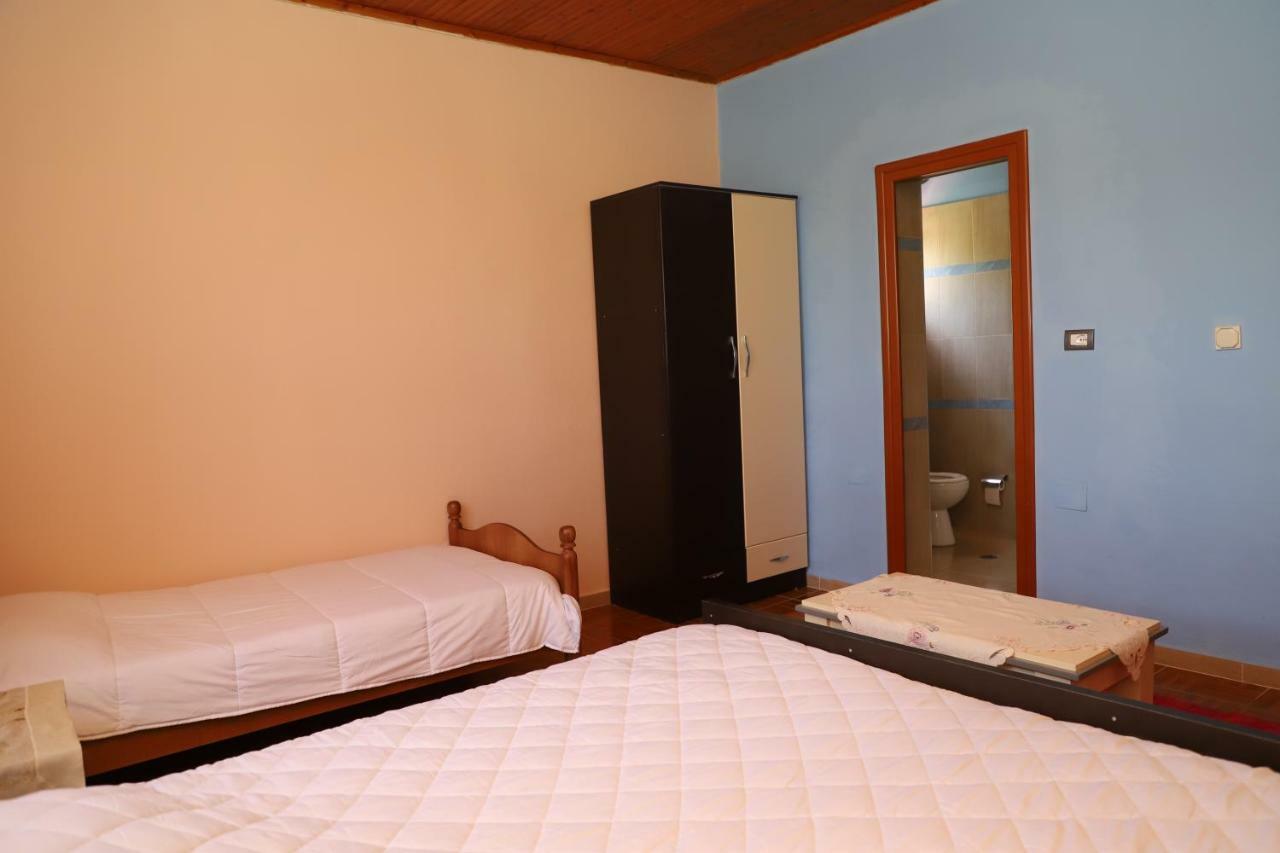Guest House Pashollari Berat Kültér fotó