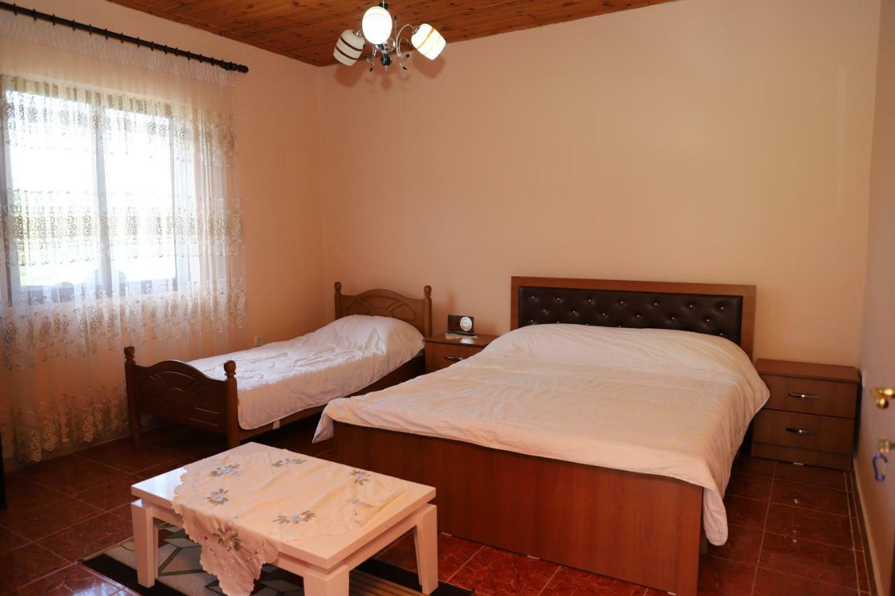 Guest House Pashollari Berat Kültér fotó