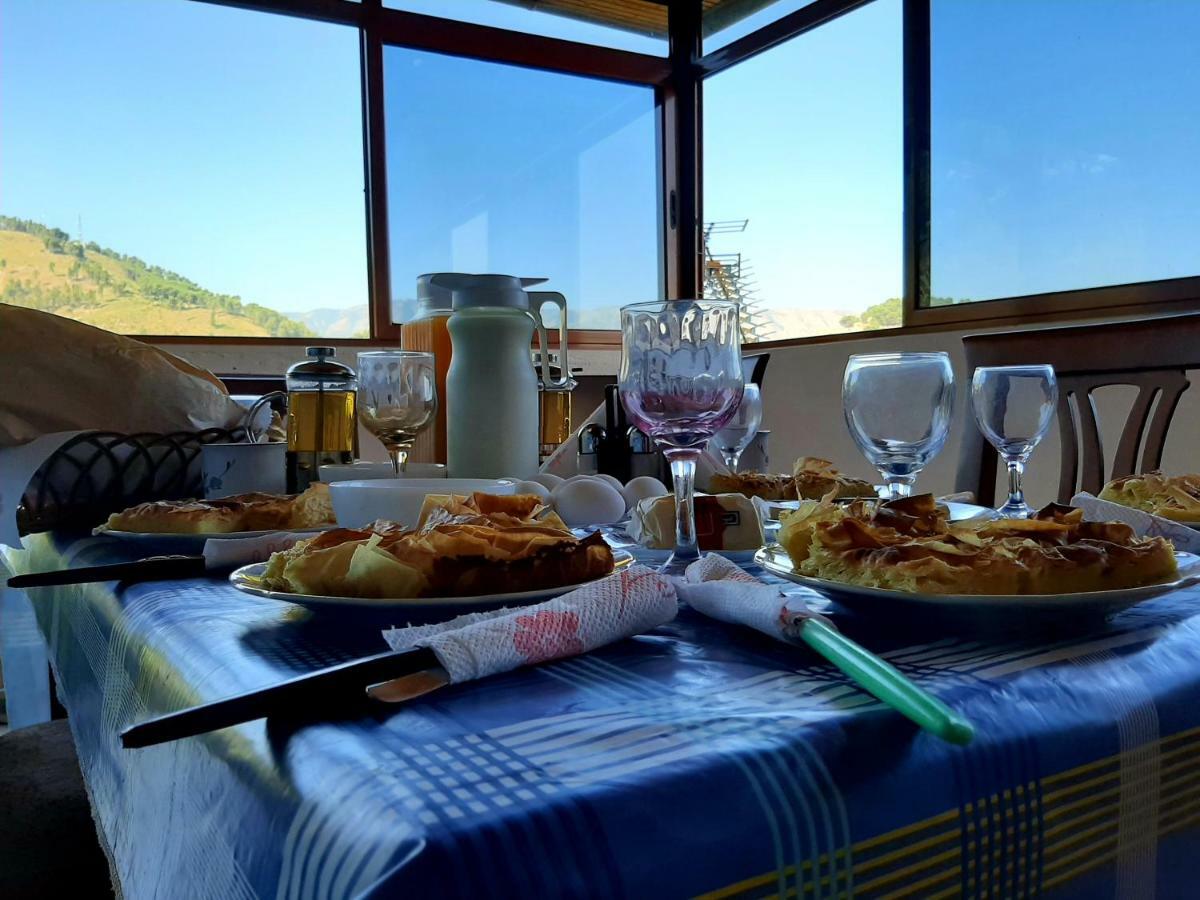 Guest House Pashollari Berat Kültér fotó