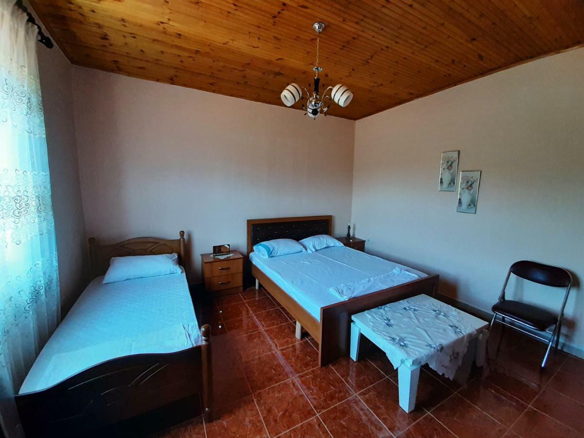Guest House Pashollari Berat Kültér fotó