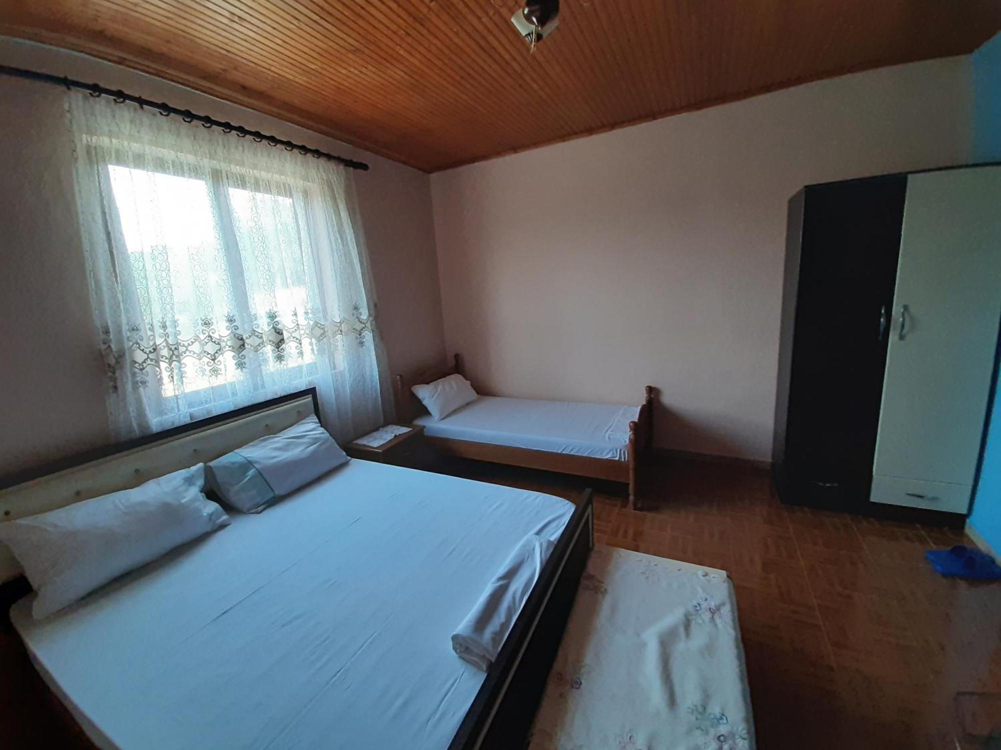 Guest House Pashollari Berat Kültér fotó