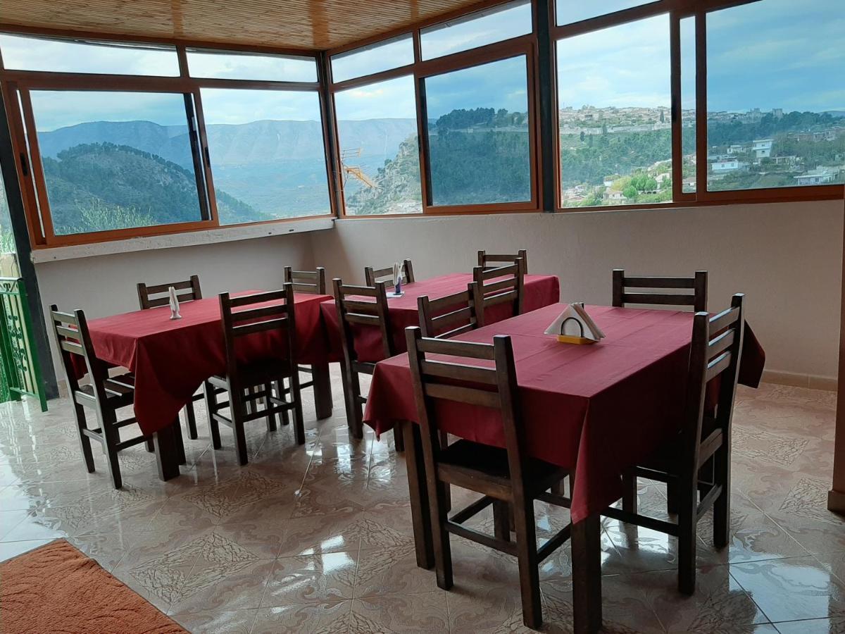 Guest House Pashollari Berat Kültér fotó