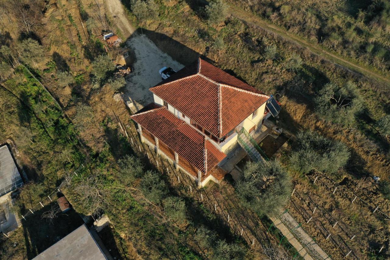 Guest House Pashollari Berat Kültér fotó