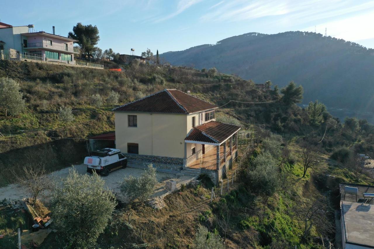 Guest House Pashollari Berat Kültér fotó